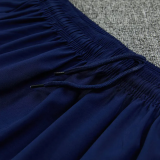 26-27 England Royal blue Windbreaker Suit (风衣套装)