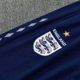 26-27 England Red Windbreaker Suit (风衣套装)