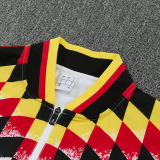 26-27 Germany White Windbreaker Suit (风衣套装)