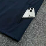 26-27 BAR Royal blue Windbreaker Suit (风衣套装)