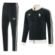 26-27 JUV Black Jacket Tracksuit #01