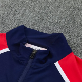 26-27 England Royal blue Windbreaker Suit (风衣套装)
