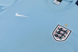 26-27 England Light blue Training Short Suit
