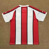 26-27 River Plate Away Fans Soccer Jersey