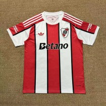 26-27 River Plate Away Fans Soccer Jersey