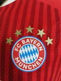 26-27 Bayern Home Player Version Soccer Jersey