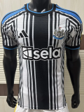 26-27 Newcastle Home Player Version Soccer Jersey