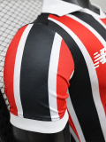 26-27 Sao Paulo Away Player Version Soccer Jersey