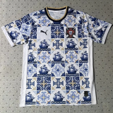 26-27 Portugal Special Edition Fans Training shirts (航海)