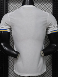 26-27 Marseille Home Player Version Soccer Jersey
