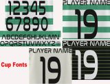 26-27 Celtic Home Player Version Soccer Jersey