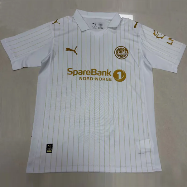 26-27 FK Bodø/Glimt Away Fans Soccer Jersey