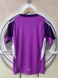 25-26 ARS Purple Goalkeeper Fans Soccer Jersey