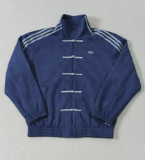 AD Black Tang Suit Jacket