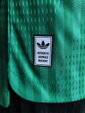 26-27 Algeria Away Player Version Soccer Jersey (Star 带星)