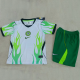 26-27 Nigeria Away Kids Soccer Jersey