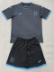 26-27 Honduras Third Kids Soccer Jersey