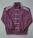 AD Purple Tang Suit Jacket #单夹克