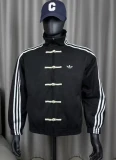 AD Black Tang Suit Jacket #单夹克