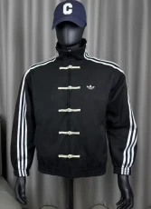 AD Black Tang Suit Jacket #单夹克