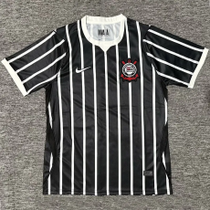 26-27 Corinthians Away Fans Soccer Jersey