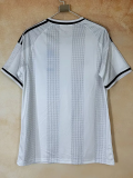 26-27 Frankfurt White Fans Soccer Jersey