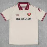 25-26 Dynamo Dresden Third Fans Soccer Jersey