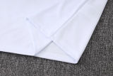 26-27 RMA White Half Pull Tracksuit #B26039(半拉链)