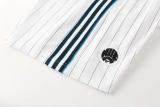 26-27 Newcastle White Training Short Suit