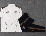 26-27 Man City Beige Half Pull Tracksuit #B26038(半拉链)
