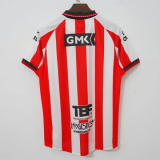 26-27 Derry City Home Fans Soccer Jersey (全广告)