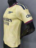 26-27 ARS Third Player Version Soccer Jersey