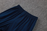 26-27 Germany Light green Half Pull Tracksuit #B26040(半拉链)