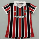 26-27 Sao Paulo Away Women Soccer Jersey (女)