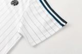 26-27 Newcastle White Training Short Suit