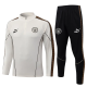 26-27 Man City Beige Half Pull Tracksuit #B26038(半拉链)