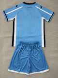 26-27 Honduras Away Kids Soccer Jersey