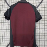 26-27 Spain Brown Goalkeeper Fans Soccer Jersey