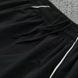 26-27 PSG Jordan Black Windbreaker Suit (风衣套装)