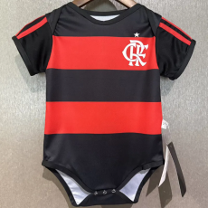 26-27 Flamengo Home Baby Infant Crawl Suit