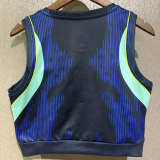 26-27 Brazil Away Women Yoga Vest (女背心)