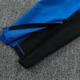 26-27 INT Black blue Windbreaker Suit (Hoodie)(风衣套装)