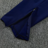 26-27 Marseille Royal blue Windbreaker Suit (Hoodie)(风衣套装)
