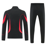 26-27 Brazil Black Windbreaker Suit (风衣套装)