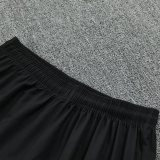 26-27 Brazil Black Windbreaker Suit (风衣套装)
