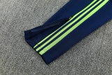 26-27 Colombia Royal blue Jacket Tracksuit