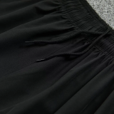 26-27 Brazil Black Windbreaker Suit (风衣套装)