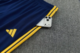 26-27 ARS Royal blue Half Pull Tracksuit (半拉链)
