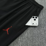 26-27 Brazil Black Windbreaker Suit (风衣套装)