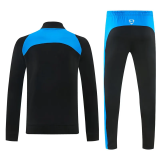 26-27 ATM Black Jacket Tracksuit